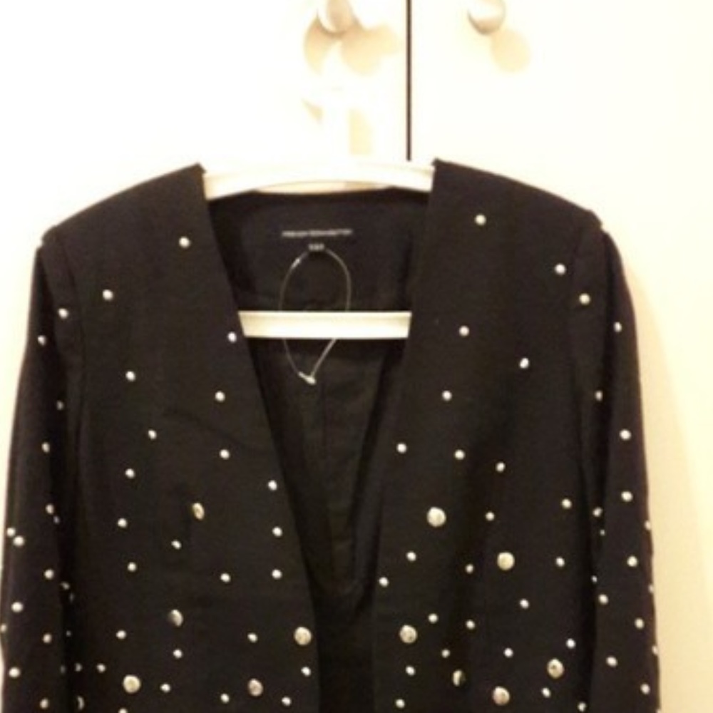 French Connection Blazer Jacket. Size UK10.